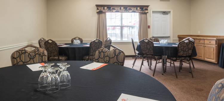 阿姆斯特丹蒙克顿套房酒店(Amsterdam Inn & Suites Moncton)图片