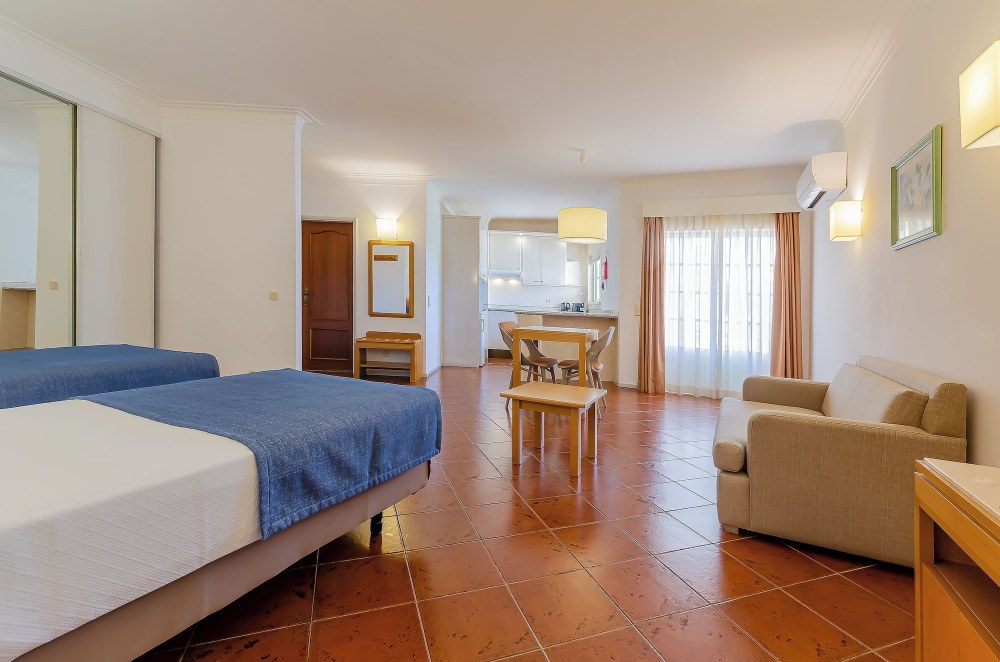 Turim Estrela do Vau Hotel Over view