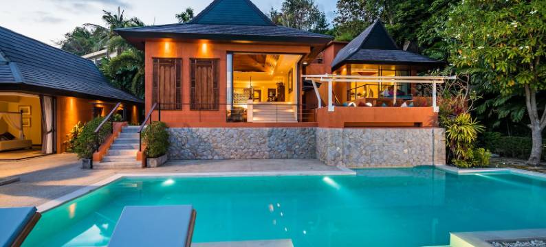 洛夫提南波别墅酒店(Nam Bo Villa by Lofty)图片