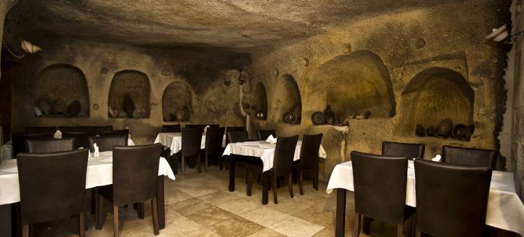 科那克贝泽哈尼洞穴酒店(Konak Bezirhane Cave Otel)图片