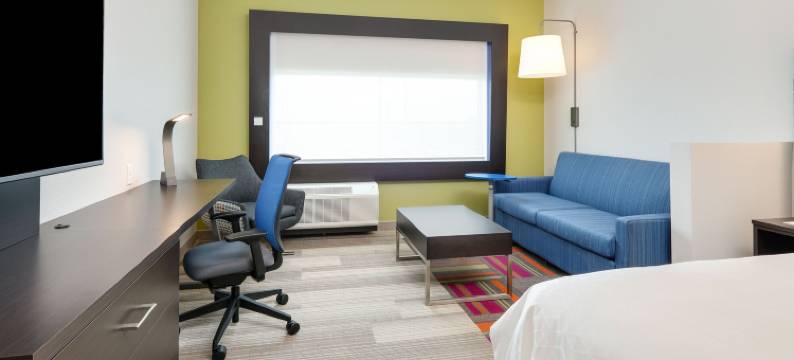 克米特智选假日套房酒店(Holiday Inn Express KERMIT by IHG)图片