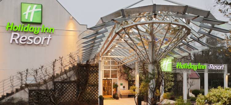 Holiday Inn Resort 勒图凯(Holiday Inn Resort le Touquet)图片