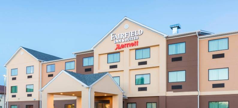 盖尔斯堡万枫酒店(Fairfield Inn & Suites Galesburg)图片