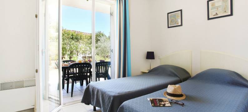 奥达利斯尤加利庄园公寓(Résidence Odalys Domaine des Eucalyptus)图片