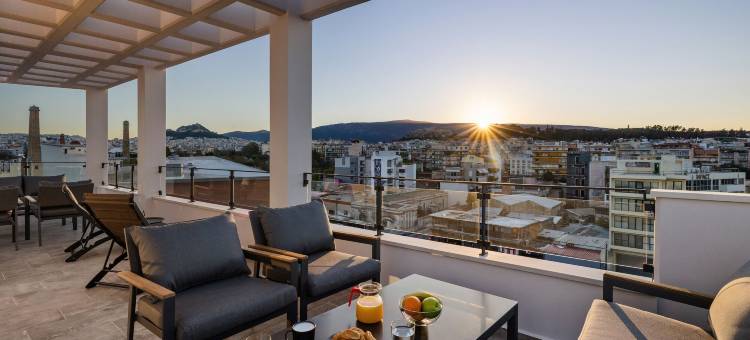 雅典视角阁楼(Athenian View Loft)图片