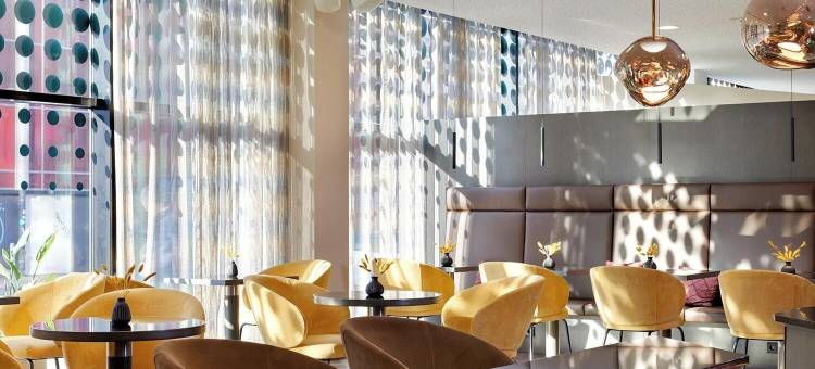 阿克特尔玛瑙汉堡酒店(ARCOTEL Onyx Hamburg)图片