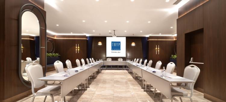 Tryp by Wyndham Istanbul Sisli Hotel图片