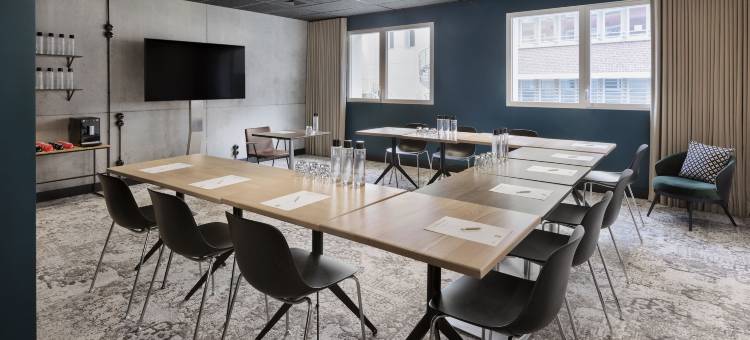 宜必思尚品亚眠中心酒店(Ibis Styles Amiens Centre)图片