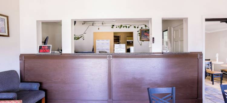 OYO Hwy 40 里奇蒙的舒适花园旅馆(Cozy Garden Inn by OYO Hwy 40 Richmond)图片