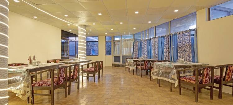 Treebo 科斯莫斯阿娜米卡, 距离奈尼塔尔湖1公里(Treebo Kosmos Anamika, 1 Km from Nainital Lake)图片