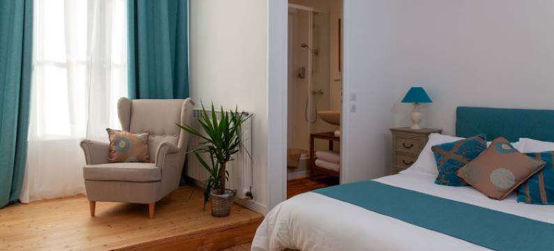 拉丰坦拉辛酒店(La Fontaine Racine)图片