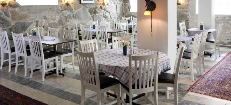 布洛姆巴拉酒店(Hotell Blå Blom)图片