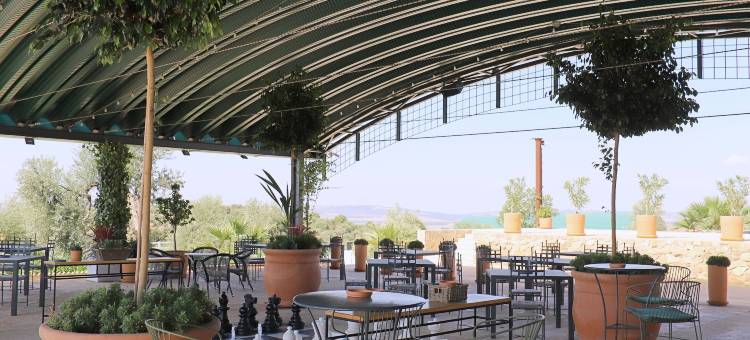 罗萨莱霍庄园酒店(Hacienda El Rosalejo)图片