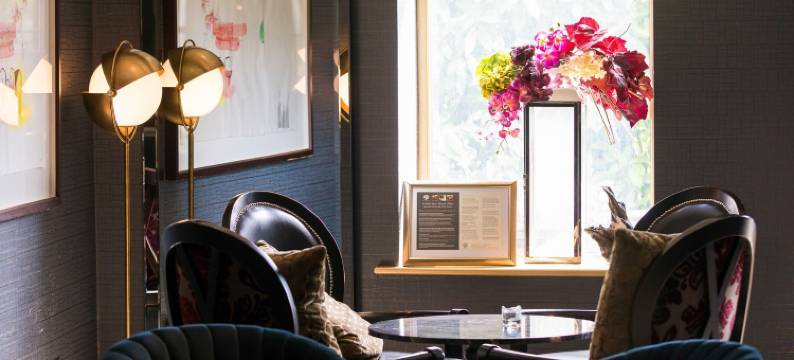 特尔福酒店(The Twelve Hotel)图片