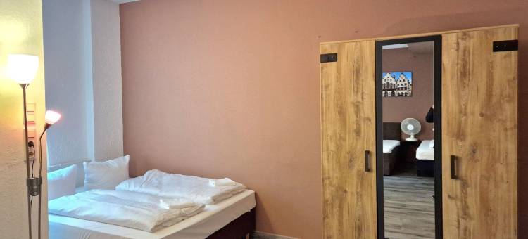 梅塞经济旅游旅馆(Trip Inn Budget Hotel Messe)图片