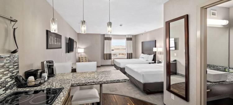 斯威夫特卡伦特霍姆套房酒店(Home Inn & Suites - Swift Current)图片