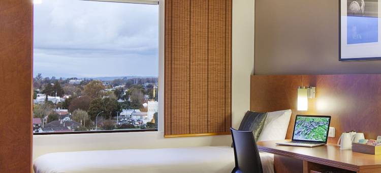 宜必思泰努伊汉密尔顿酒店(Ibis Hamilton Tainui)图片