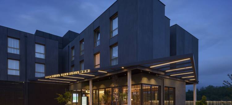 圣塞瓦斯蒂安特雷斯雷耶斯酒店(Hotel Tres Reyes San Sebastián)图片
