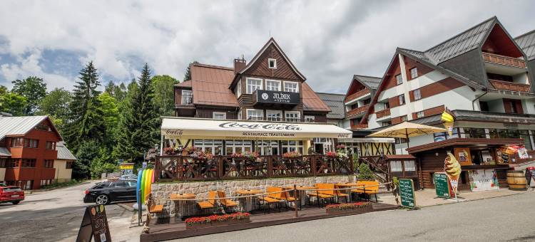 耶利内克酒店(Hotel Jelinek)图片