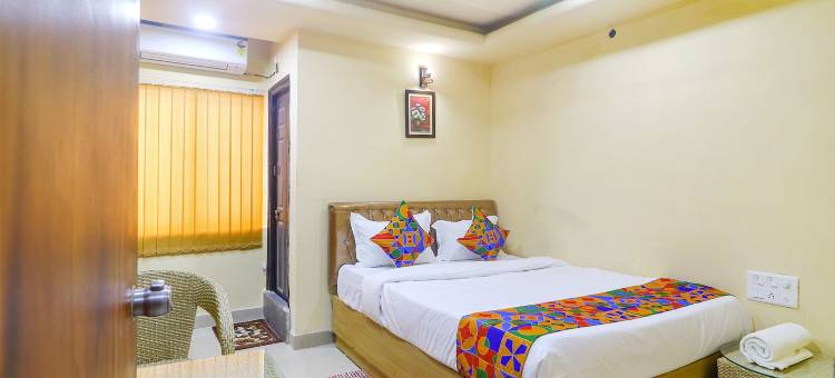 Fabhotel财富大厦(FabHotel Fortune Grand - Nr Metro Station Lakdikapul)图片