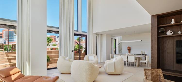 马德里艾迪逊酒店(The Madrid Edition)图片