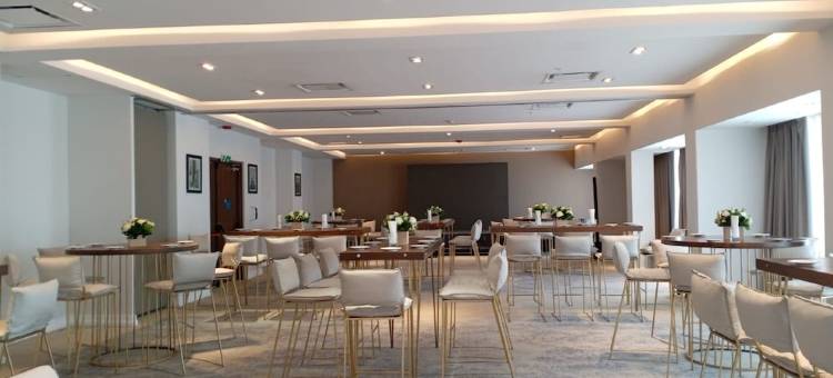 英迪格瓜达拉哈拉博览会酒店，洲际酒店集团(Hotel Indigo GUADALAJARA EXPO by IHG)图片