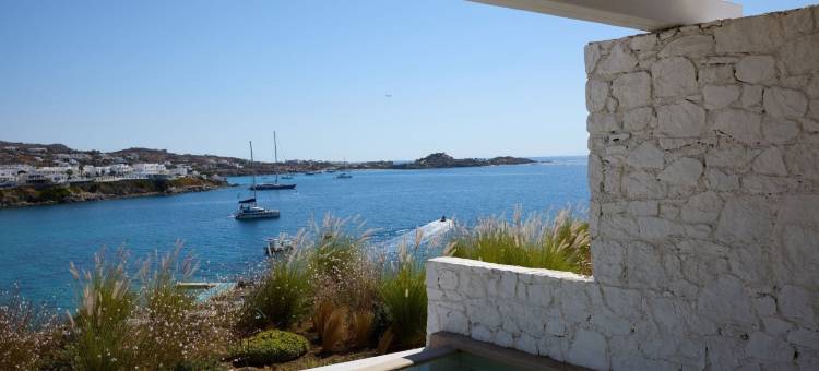 肯索萨劳酒店N Hotel Mykonos(希腊)(Nammos Hotel Mykonos)图片
