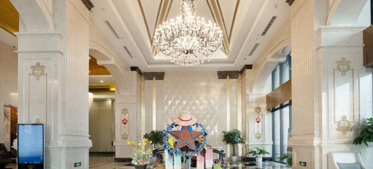 经地博尔曼酒店(JD Polman Hotel)图片