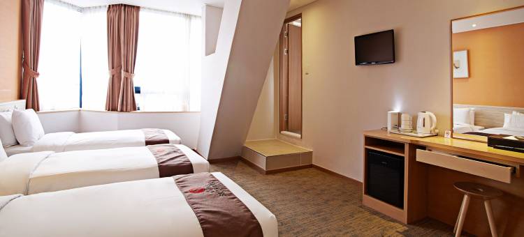 天空花园酒店明洞2号店(Hotel Skypark Myeongdong 2)图片