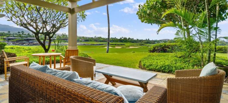 大岛华拉莱133c 3卧室公寓(Big Island Hualalai 133C 3 Bedroom Condo)图片