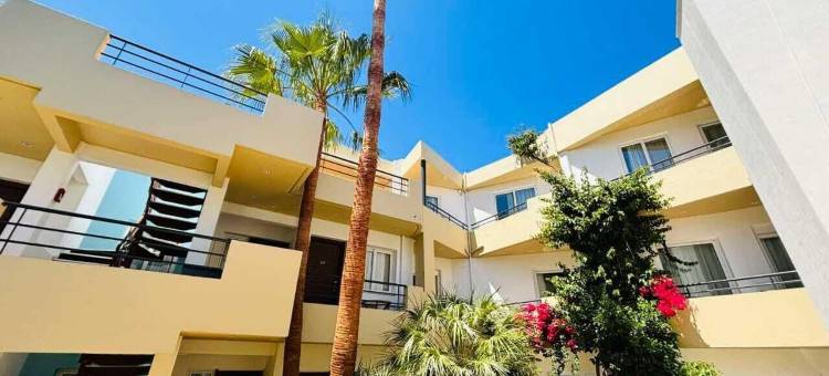 法德拉海滩酒店(Faedra Beach)图片