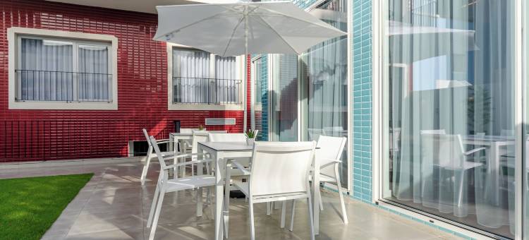 2M精品酒店(2M Boutique Hotel)图片
