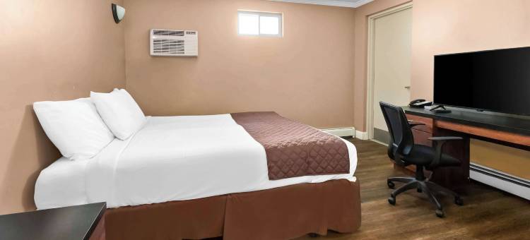 阿弗内尔伍德布里奇美洲最佳价值旅店(Americas Best Value Inn Avenel Woodbridge)图片