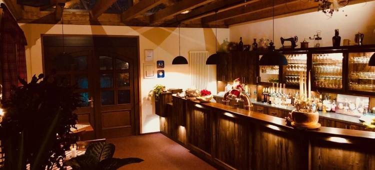 弗雷德岑米特艾格纳弗莱斯彻雷酒店(Hotel Friedchen Mit Eigener Fleischerei)图片