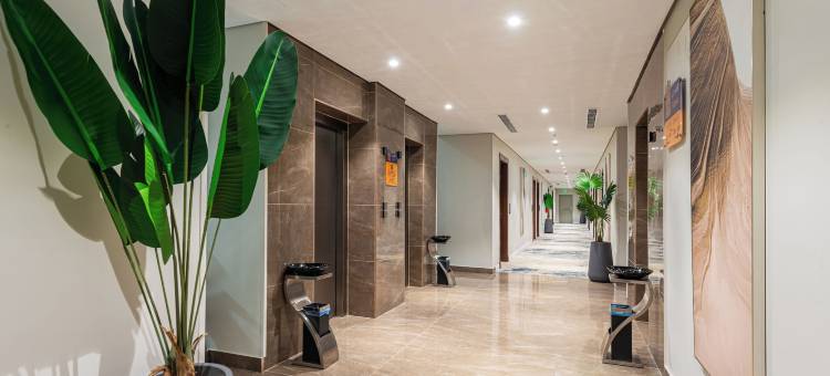 Al Qasr Hotel Suites - Corniche图片