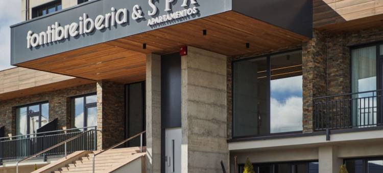 Apartamentos Silken Fontibre Iberia & Spa图片
