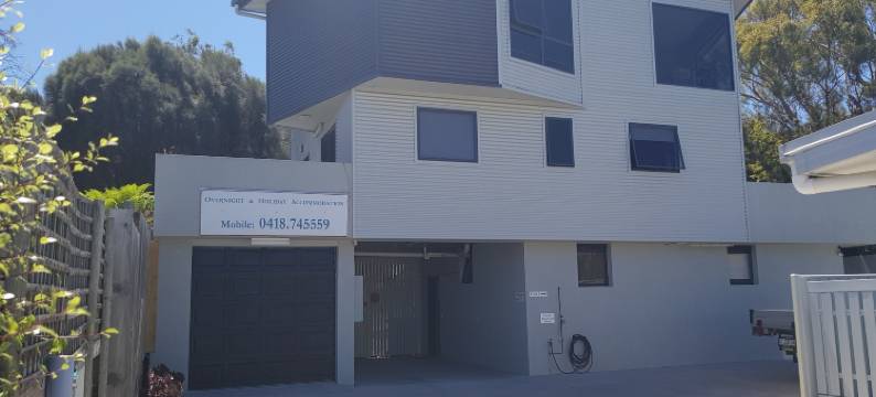 霍利海滨住宿酒店(Hawley Beachside Accommodation)图片