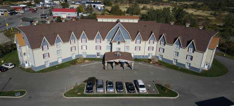 里维耶尔·杜·卢普品质酒店(Quality Inn)图片