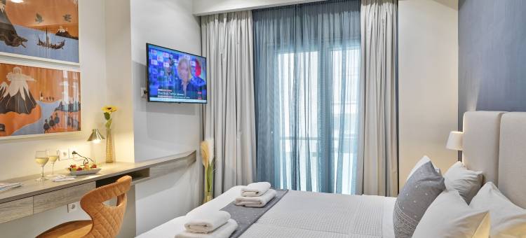 菲迪亚斯比雷埃夫斯酒店(Phidias Piraeus Hotel)图片