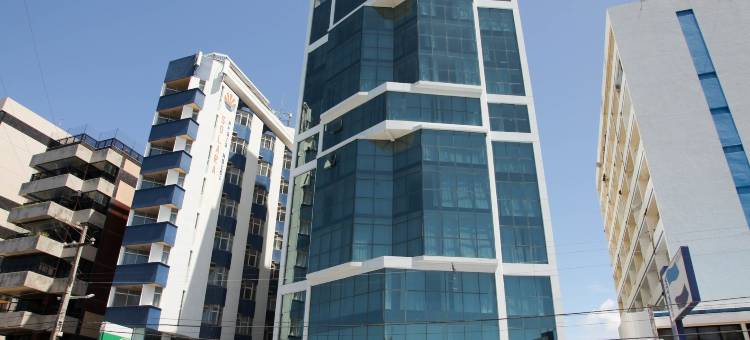 微风海滩酒店(Hotel Brisa Praia Pajuçara)图片