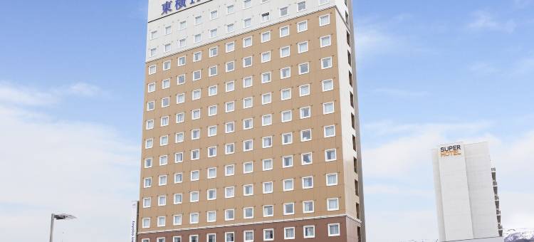 东横INN上越妙高站西口(Toyoko Inn Joetsu Myoko Eki Nishi Guchi)图片