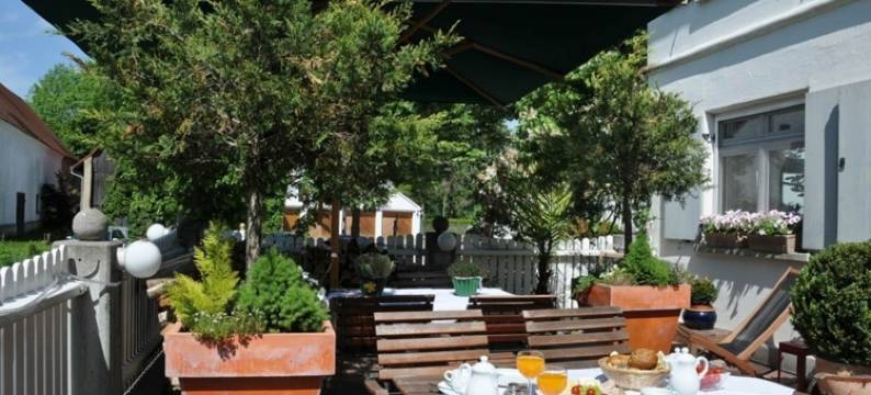 加尼森特斯塔德酒店(Am Zehntstadl Hotel & Sauna)图片