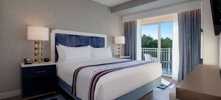 芬威克海岸希尔顿启缤精选酒店(Fenwick Shores, Tapestry Collection by Hilton)图片