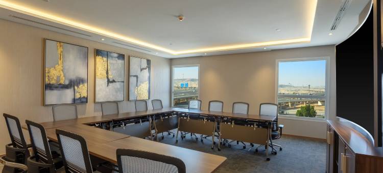 明锐酒店吉达机场(Clarion Hotel Jeddah Airport)图片