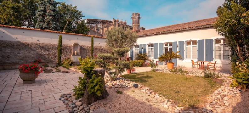 唐矣ON酒店-中世纪城市心脏(Hôtel le Donjon - Cœur de La Cité Médiévale)图片