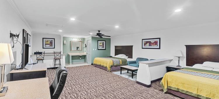 迈克艾伦市中心速8酒店(Super 8 by Wyndham McAllen/Downtown/La Plaza Mall)图片