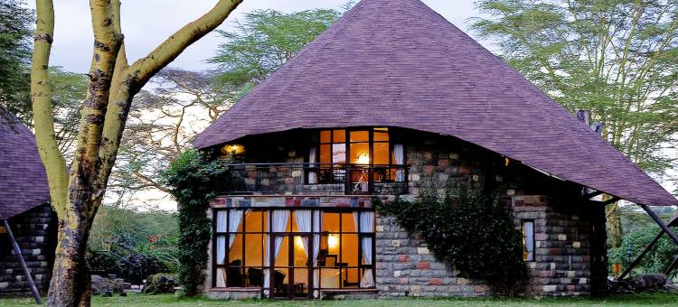 Lake Naivasha Sopa度假村(Lake Naivasha Sopa Resort)图片