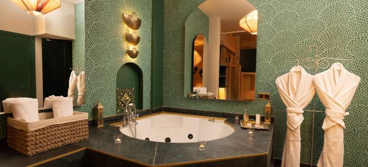卡普里亚套房酒店(La Capria Suite Hotel Alacati)图片