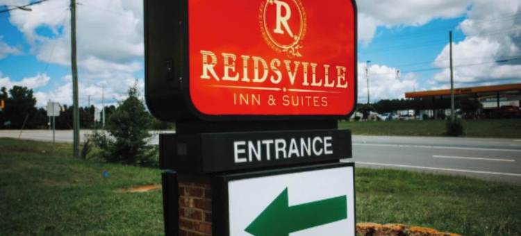 里兹维尔酒店及套房(Reidsville Inn & Suites)图片