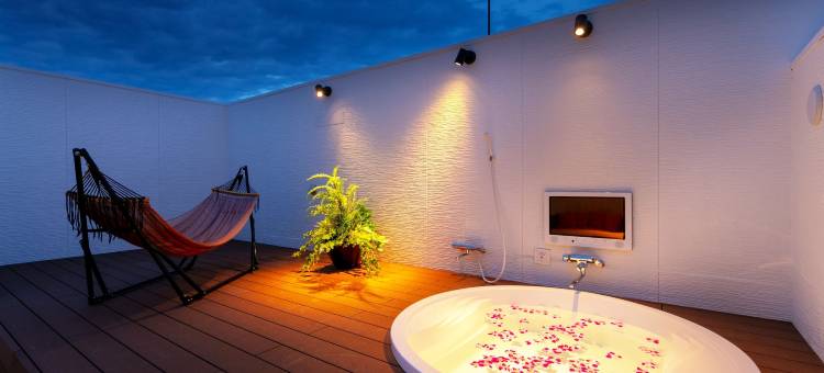 艾尔迪亚亚玛娜西酒店 - 限成人(Hotel Eldia Yamanashi (Adult Only))图片